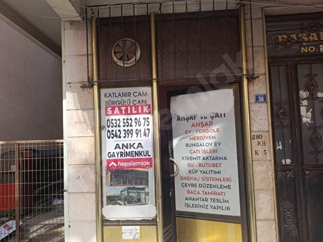 BULVAR DA UYGUN FİYATLI SATILIK DÜKKAN - Görsel 3