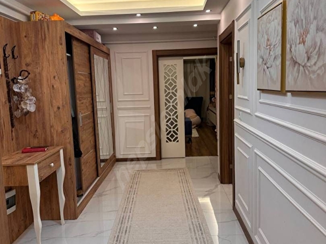 Sahibinden SATILIK 3+1 GENİŞ LÜKS DAİRE ÖNÜ AÇIK KÖŞE KONUMDA A.Menderes Mah. FİLE AVM YE YAKIN - Görsel 18