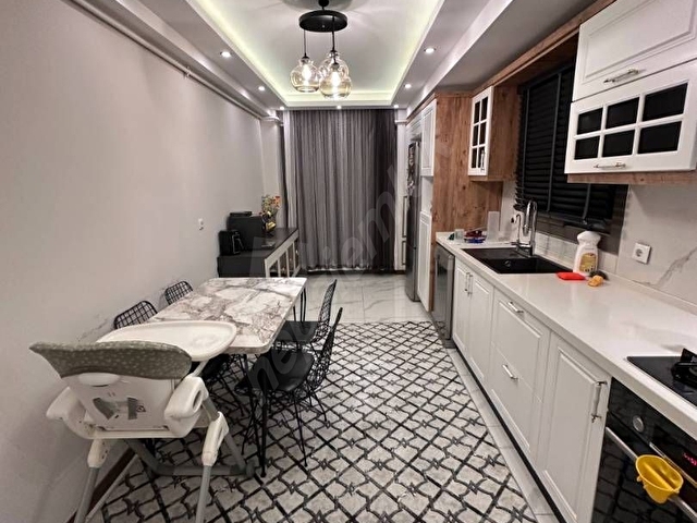 Sahibinden SATILIK 3+1 GENİŞ LÜKS DAİRE ÖNÜ AÇIK KÖŞE KONUMDA A.Menderes Mah. FİLE AVM YE YAKIN - Görsel 3
