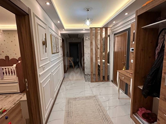Sahibinden SATILIK 3+1 GENİŞ LÜKS DAİRE ÖNÜ AÇIK KÖŞE KONUMDA A.Menderes Mah. FİLE AVM YE YAKIN - Görsel 17