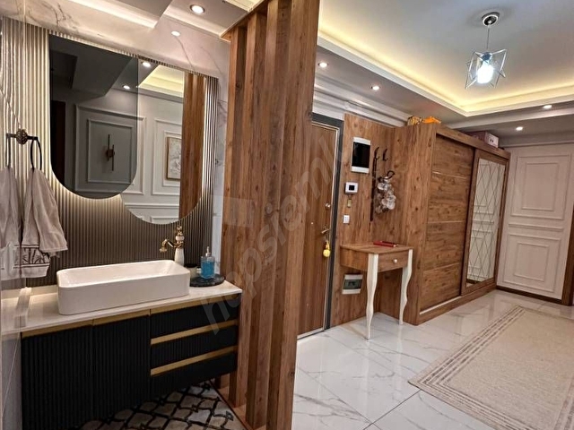 Sahibinden SATILIK 3+1 GENİŞ LÜKS DAİRE ÖNÜ AÇIK KÖŞE KONUMDA A.Menderes Mah. FİLE AVM YE YAKIN - Görsel 14