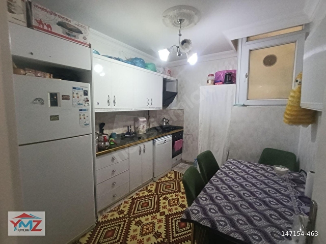 #75.YIL MAHALLESİ. ARA KAT YAPI KAYIT BELGELİ SATILIK 2+1 DAİRE# - Görsel 4