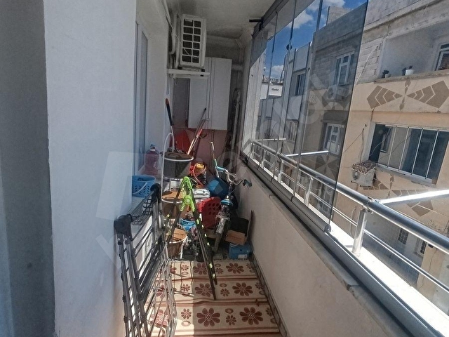 #75.YIL MAHALLESİ. ARA KAT YAPI KAYIT BELGELİ SATILIK 2+1 DAİRE# - Görsel 10