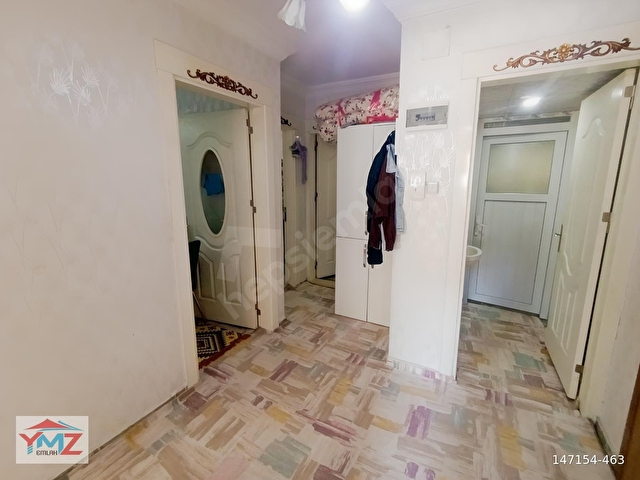#75.YIL MAHALLESİ. ARA KAT YAPI KAYIT BELGELİ SATILIK 2+1 DAİRE# - Görsel 8
