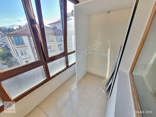 ESTERGON CADDE YANI - ARA KAT - GÜNEŞLİ - SATILIK 3+1 DAİRE... - Görsel 9