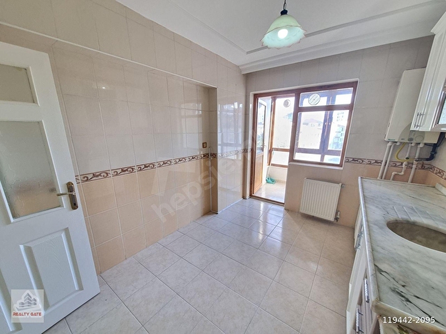 ESTERGON CADDE YANI - ARA KAT - GÜNEŞLİ - SATILIK 3+1 DAİRE... - Görsel 8