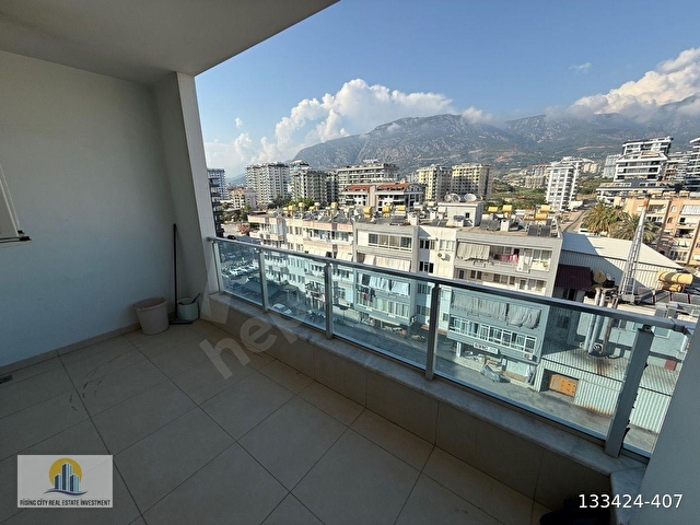 MAHMUTLARDA 1+1 EŞYALI KİRALIK DAİRE - Görsel 4