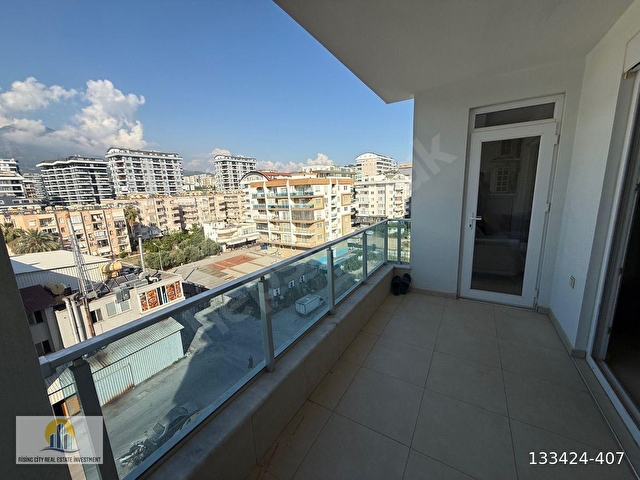 MAHMUTLARDA 1+1 EŞYALI KİRALIK DAİRE - Görsel 5