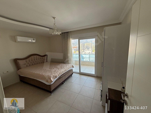 MAHMUTLARDA 1+1 EŞYALI KİRALIK DAİRE - Görsel 6