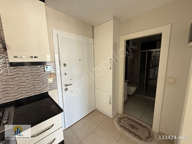 MAHMUTLARDA 1+1 EŞYALI KİRALIK DAİRE - Görsel 10