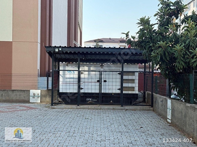 MAHMUTLARDA 1+1 EŞYALI KİRALIK DAİRE - Görsel 18