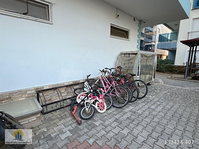 MAHMUTLARDA 1+1 EŞYALI KİRALIK DAİRE - Görsel 19