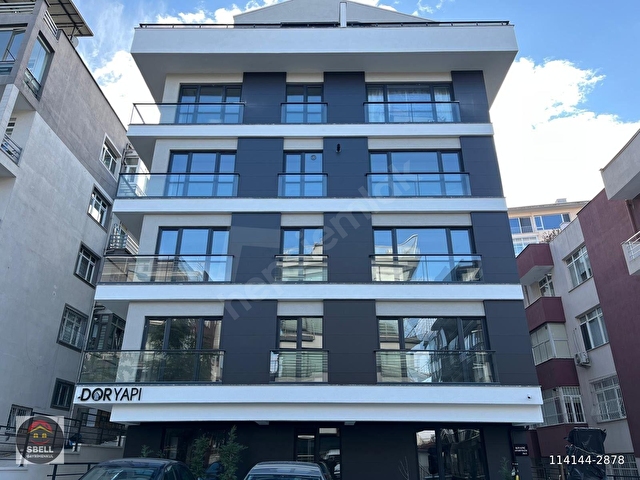 SBELLDEN CİNNAH CADDESİ YAKINI YENİ BİNADA FULL EŞYALI 3.KATTA LÜKS 1+1