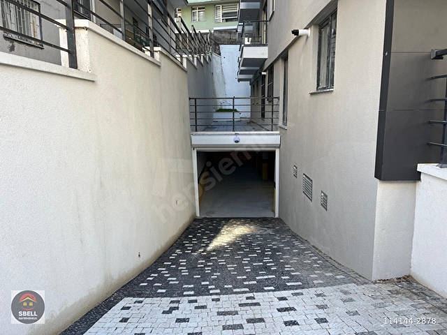 SBELLDEN CİNNAH CADDESİ YAKINI YENİ BİNADA FULL EŞYALI 3.KATTA LÜKS 1+1 - Görsel 30