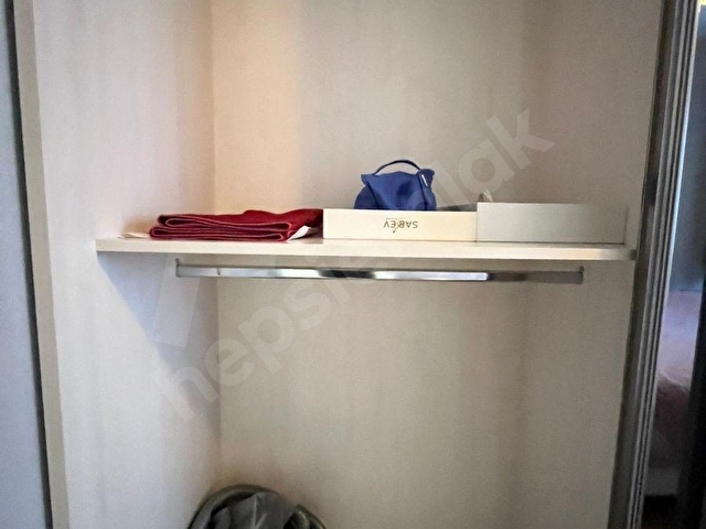 SBELLDEN CİNNAH CADDESİ YAKINI YENİ BİNADA FULL EŞYALI 3.KATTA LÜKS 1+1 - Görsel 20