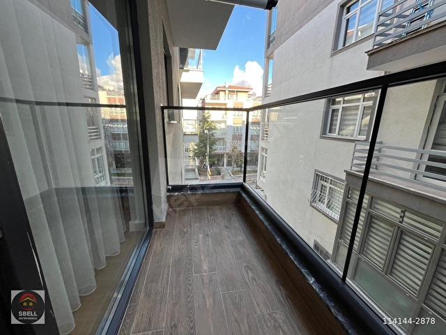 SBELLDEN CİNNAH CADDESİ YAKINI YENİ BİNADA FULL EŞYALI 3.KATTA LÜKS 1+1 - Görsel 21