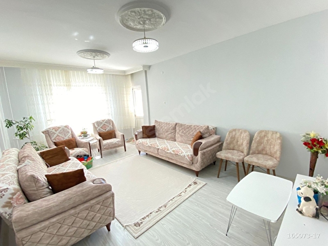 KARAKAŞ EMLAKTAN SERKENT ERAS SİT. 3+1 MASRAFSIZ SATILIK DAİRE - Görsel 3