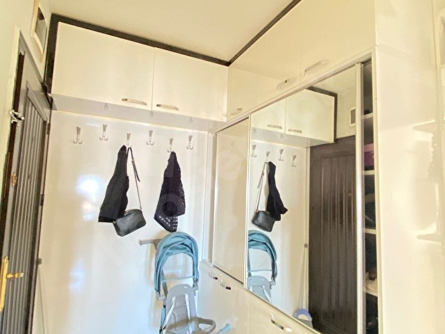 KARAKAŞ EMLAKTAN SERKENT ERAS SİT. 3+1 MASRAFSIZ SATILIK DAİRE - Görsel 8