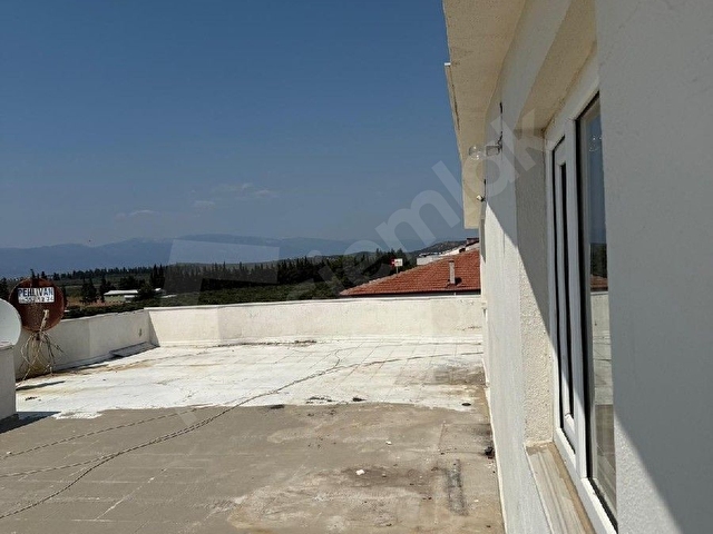 GÖMEÇ KEMALPAŞA MAHALESİ HASTANE YAKINI 467 METRE DUBLEKS DAİRE - Görsel 19