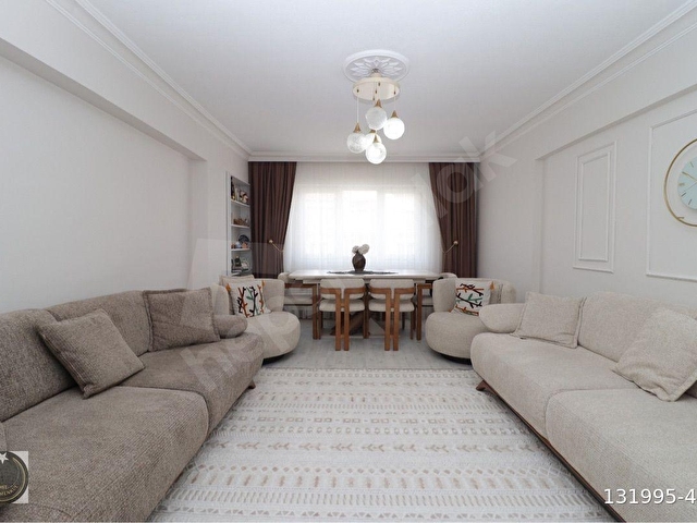 ANKARA ETİMESGUT ELVAN MAH. 3+1 120 m2 SATILIK DAİRE - Görsel 2
