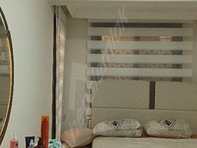 üçyol metro yakını full tadilatlı bahçeli ferah daire - Görsel 15