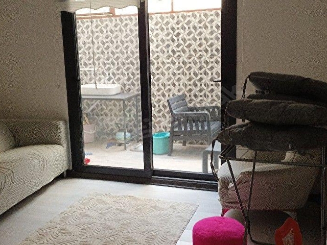 üçyol metro yakını full tadilatlı bahçeli ferah daire - Görsel 23