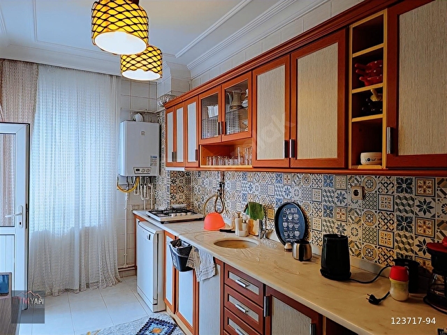 BATIKENT 75.yıl SİTESİ 3+1 ARAKAT DAİRE