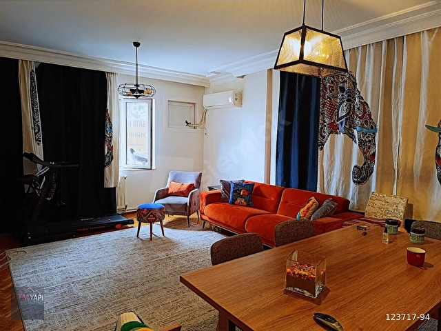 BATIKENT 75.yıl SİTESİ 3+1 ARAKAT DAİRE - Görsel 3