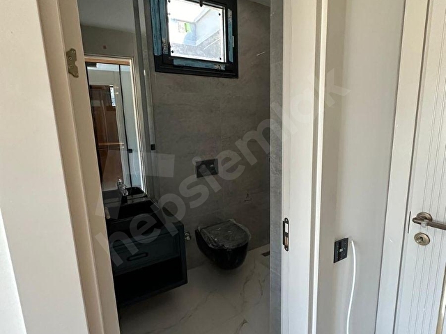 KUŞADASI SOĞUCAKTA SİTE İÇERİSİNDE LÜKS AKILLI VİLLA - Görsel 20