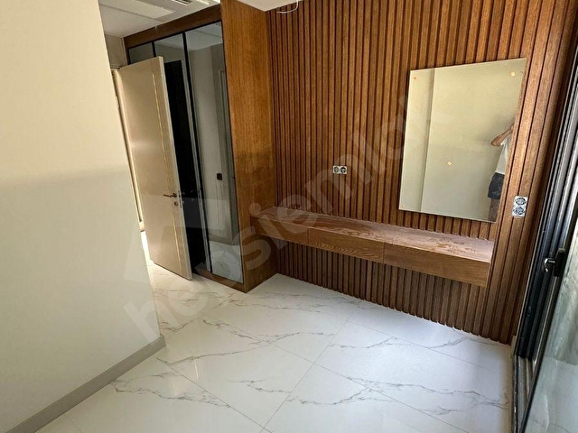 KUŞADASI SOĞUCAKTA SİTE İÇERİSİNDE LÜKS AKILLI VİLLA - Görsel 28