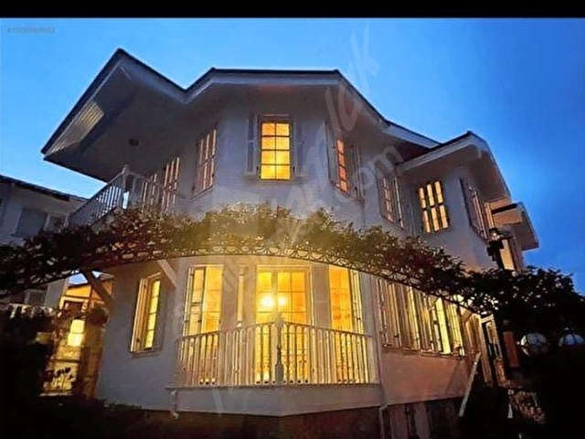 Şile Balibey Mahallesinde Satılık Villa