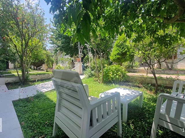 ALTINOLUKTA DENİZE 100 MT. SİTE İÇİNDE SATILIK EŞYALI 3+1 VİLLA - Görsel 5