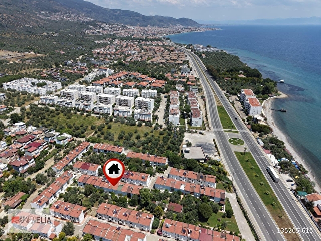 ALTINOLUKTA DENİZE 100 MT. SİTE İÇİNDE SATILIK EŞYALI 3+1 VİLLA - Görsel 2