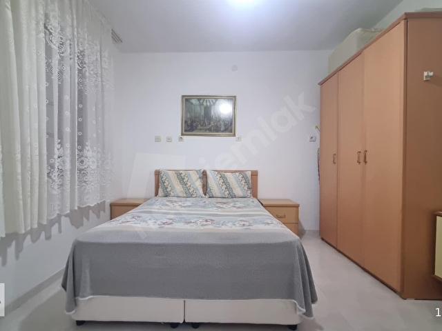 ALTINOLUKTA DENİZE 100 MT. SİTE İÇİNDE SATILIK EŞYALI 3+1 VİLLA - Görsel 27