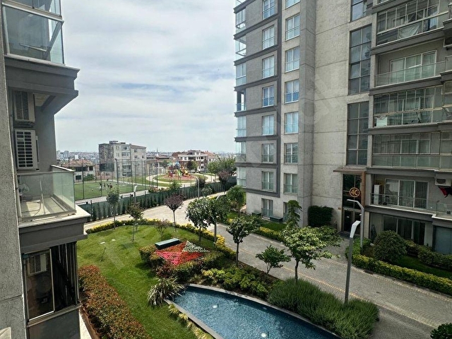 AVRUPA KONUTLARINDA ÖZEL TASARIMLI ULTRA LÜKS 4+1 SATILIK BOŞ KAÇMAZ DAİRE - Görsel 10