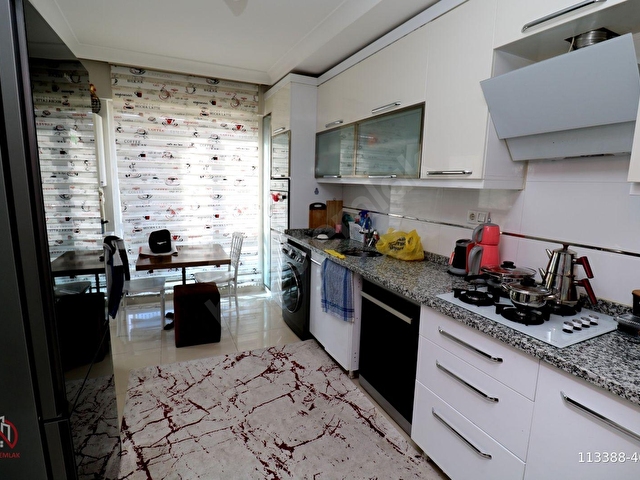 EMRE EMLAKTAN İSTASYONDA GENÇ BİNADA ARAKAT ASANSÖRLÜ GENİŞ SATILIK 3+1 DAİRE - Görsel 7