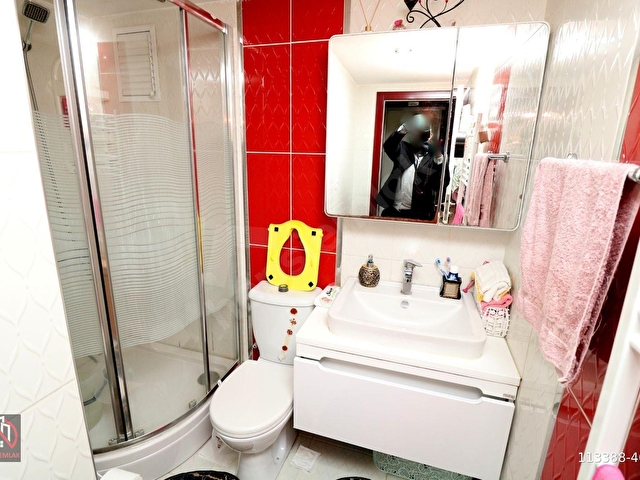 EMRE EMLAKTAN İSTASYONDA GENÇ BİNADA ARAKAT ASANSÖRLÜ GENİŞ SATILIK 3+1 DAİRE - Görsel 24