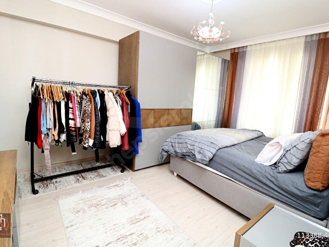 EMRE EMLAKTAN İSTASYONDA GENÇ BİNADA ARAKAT ASANSÖRLÜ GENİŞ SATILIK 3+1 DAİRE - Görsel 12