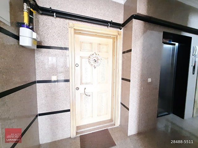 Çağlayanda Muhteşem Konumda Kiralık 2+1 Giriş daire - Görsel 18
