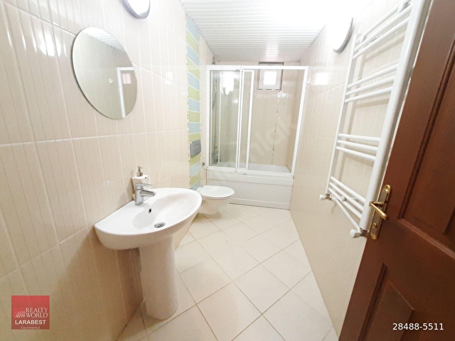 Çağlayanda Muhteşem Konumda Kiralık 2+1 Giriş daire - Görsel 14