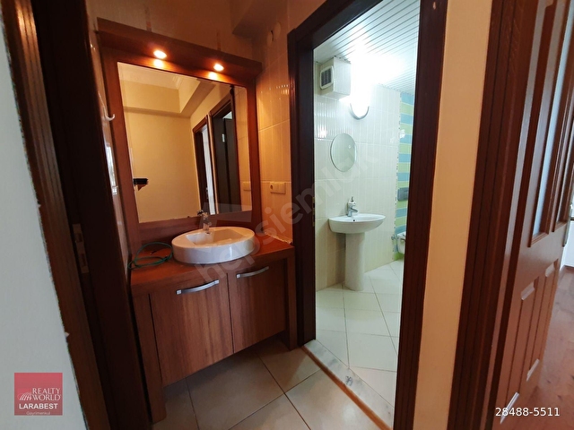 Çağlayanda Muhteşem Konumda Kiralık 2+1 Giriş daire - Görsel 15