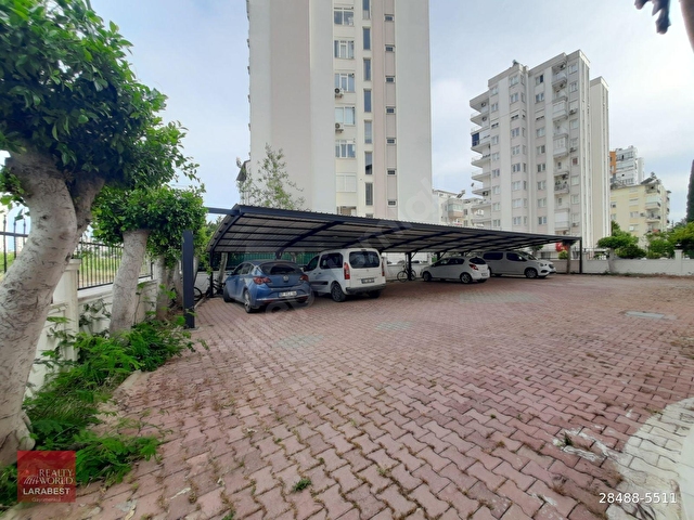 Çağlayanda Muhteşem Konumda Kiralık 2+1 Giriş daire - Görsel 3