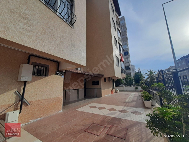 Çağlayanda Muhteşem Konumda Kiralık 2+1 Giriş daire - Görsel 2