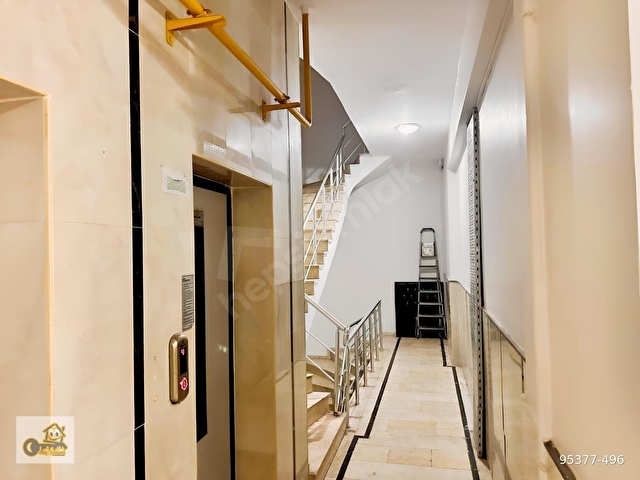 Gaziantep Alleben Mah. Satılık 1+1 Eşyalı Kiracılı Daire - Görsel 5