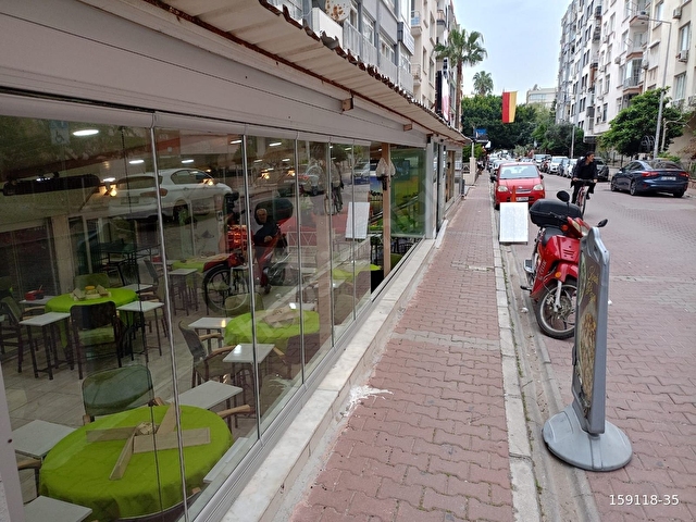 MERSİN YENİŞEHİR KUŞİMATO SOKAĞI CİVARIN DA  DEVREN KİRALIK CAFE  VE OKEY SALONU - Görsel 28