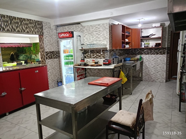 MERSİN YENİŞEHİR KUŞİMATO SOKAĞI CİVARIN DA  DEVREN KİRALIK CAFE  VE OKEY SALONU - Görsel 16