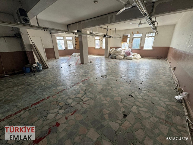 ESENLER MENDERES MAH TÜRKİYE EMLAK 220M² KİRALIK 2. KAT DÜKKAN - Görsel 3
