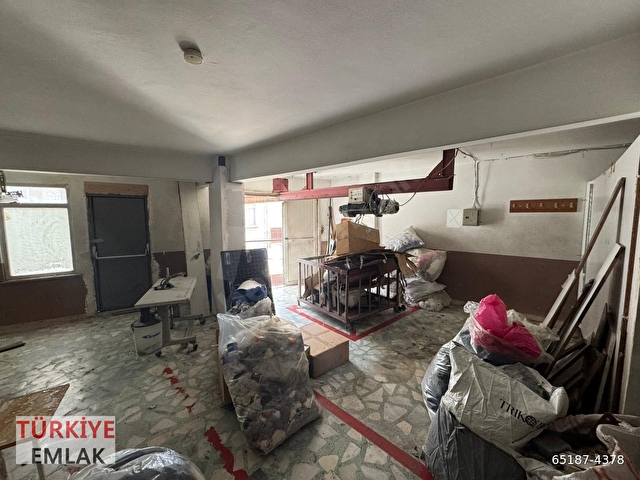 ESENLER MENDERES MAH TÜRKİYE EMLAK 220M² KİRALIK 2. KAT DÜKKAN - Görsel 17