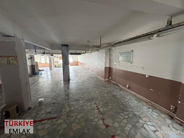 ESENLER MENDERES MAH TÜRKİYE EMLAK 220M² KİRALIK 2. KAT DÜKKAN - Görsel 2
