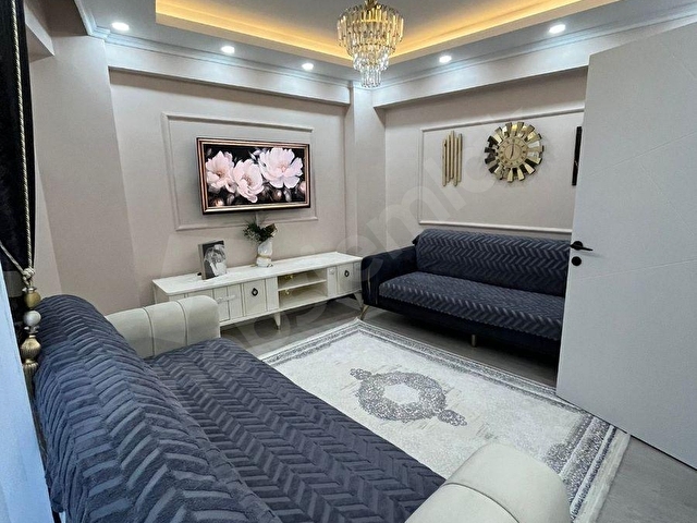 SATILIK 2+1 DAİRE MOMBİLİ, ASANSÖRLÜ , FERAH  ZAFER MAHALLESİ MUHTARLIK YANI